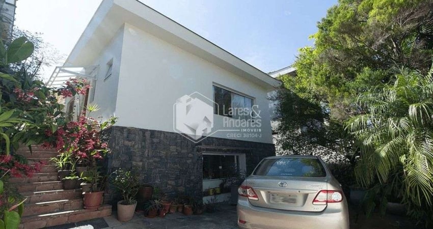 Casa à venda 3 Quartos 1 Suite 2 Vagas 266M² Jabaquara São Paulo - SP