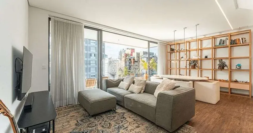 Apartamento à venda 2 Quartos 1 Vaga 118M² Cerqueira César São Paulo - SP