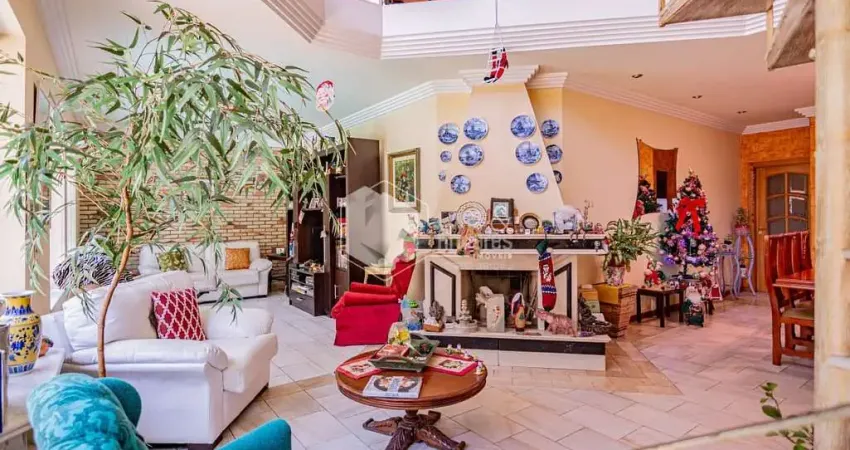 Casa tipo para venda em Bela Aliança com 4 quartos, sendo 3 suítes, 420m²