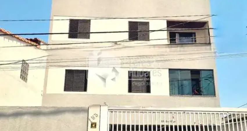 APARTAMENTO À VENDA, COM 65M² 2 DORMS (1 SUÍTE) COM ARMÁRIOS PLANEJADOS  E UMA VAGA DE GARAGEM - PL