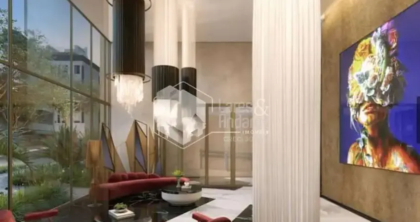 Apartamento tipo para venda em perdizes com 1 quarto, sendo 1 suíte, 25m²