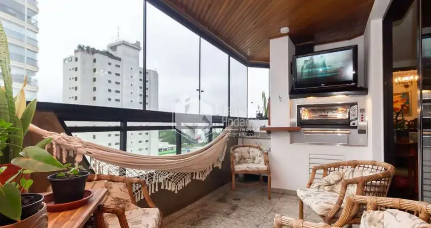 Apartamento tipo para venda em santana com 3 quartos, sendo 3 suítes, 230m²