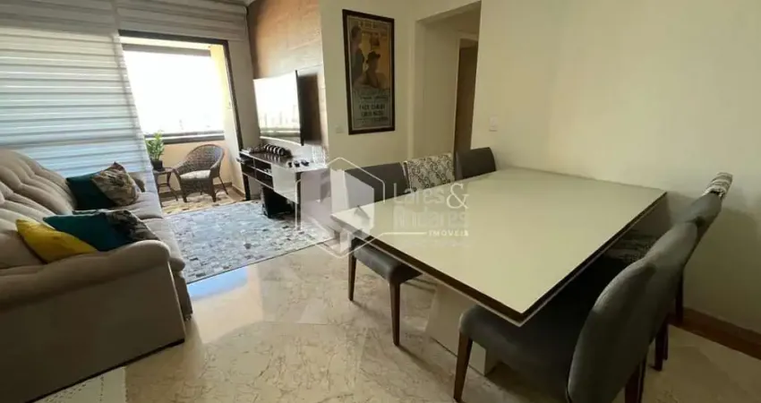 Apartamento tipo para venda em Alto da Mooca com 3 quartos, sendo 1 suíte, 80m²
