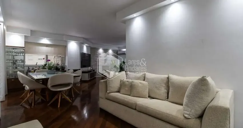 Apartamento tipo para venda em Perdizes com 4 quartos, sendo 3 suítes, 244m²