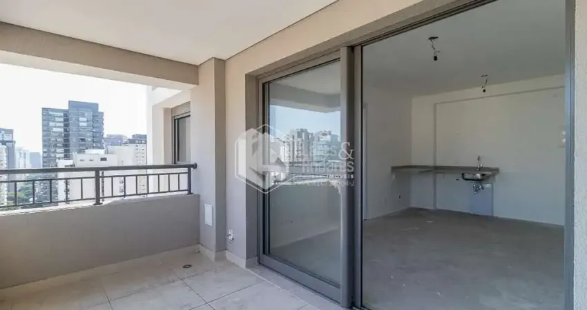 Apartamento para venda em moema com 1 quarto, sendo 1 suíte , 42m²