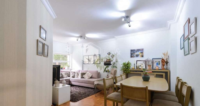 Apartamento tipo para venda em Cerqueira César com 4 quartos, sendo 1 suíte, 144m²