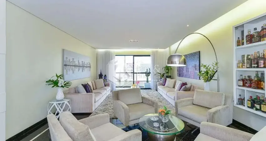 Apartamento à venda 3 Quartos 1 Suite 4 Vagas 250M² Planalto Paulista São Paulo - SP