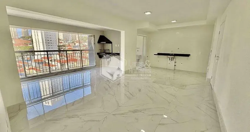Apartamento à venda 3 Quartos 2 Suites 2 Vagas 97M² Parque da Mooca São Paulo - SP