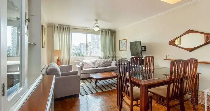 Apartamento à venda 3 Quartos 1 Vaga 78M² Vila Clementino São Paulo - SP