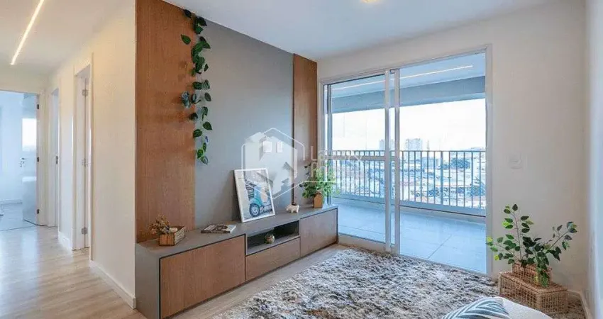 Apartamento à venda 3 Quartos 1 Suite 1 Vaga 79M² Santo Amaro São Paulo - SP