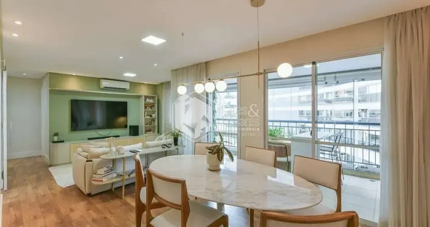 Apartamento à venda 2 Quartos 2 Suites 2 Vagas 94M² Vila Gertrudes São Paulo - SP