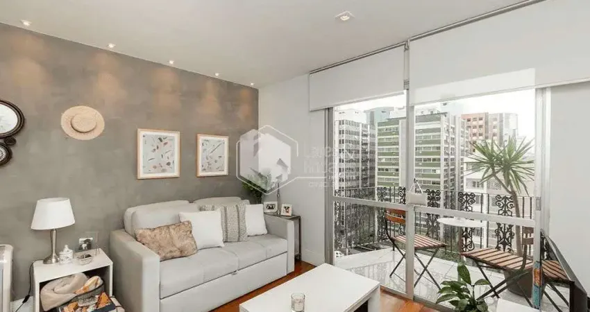 Apartamento à venda 1 Quarto 1 Vaga 53M² Itaim Bibi São Paulo - SP