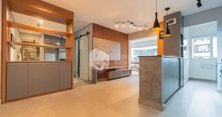 Apartamento tipo para venda em jardim prudência com 2 quartos, sendo 1 suíte, 65m²