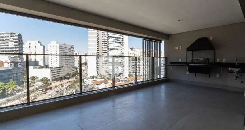 Apartamento tipo para venda em Vila Nova Conceição com 3 quartos, sendo 3 suítes, 160m²