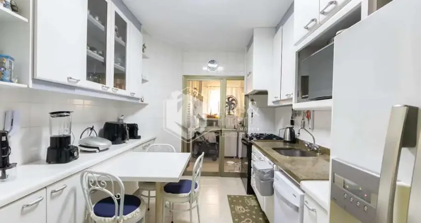 Apartamento tipo para venda em Vila Prudente com 3 quartos, sendo 1 suíte, 125m²