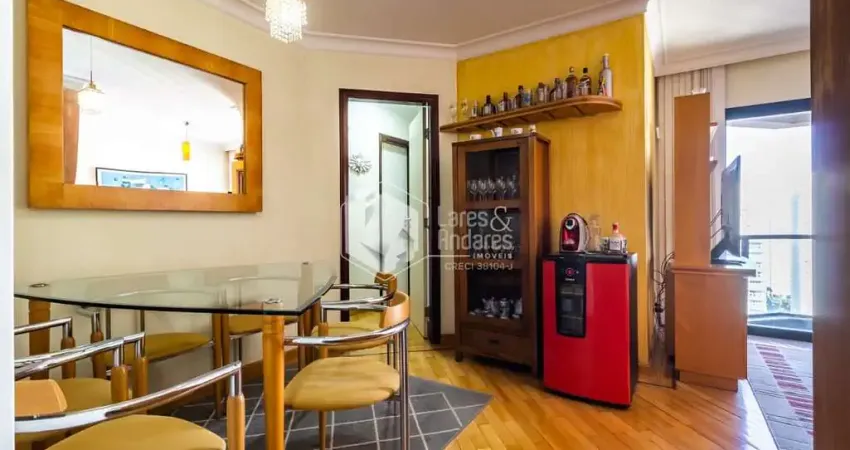Apartamento tipo para venda em Vila Hamburguesa com 3 quartos, sendo 1 suíte, 77m²