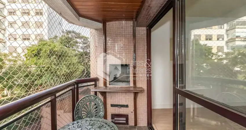 Apartamento tipo para venda em água fria com 4 quartos, sendo 3 suítes, 136m²