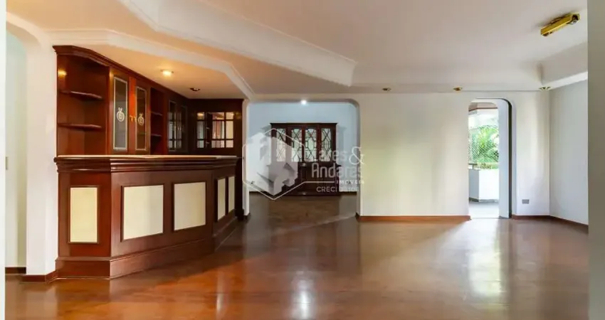 Apartamento tipo para venda em perdizes com 3 quartos, sendo 3 suítes, 216m²