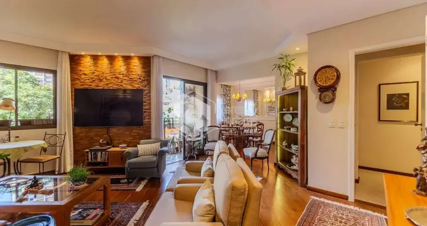 Apartamento tipo para venda em Perdizes com 3 quartos, sendo 2 suítes, 107m²