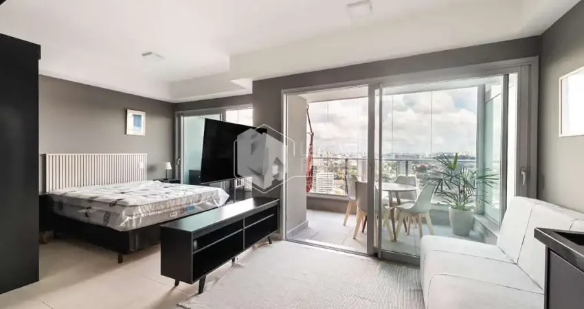 Apartamento com 1 quarto à venda na Rua Gerivatiba, 207, Butantã, São Paulo