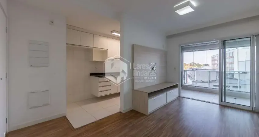 Apartamento tipo para venda em Campo Belo com 1 quarto, 47m²