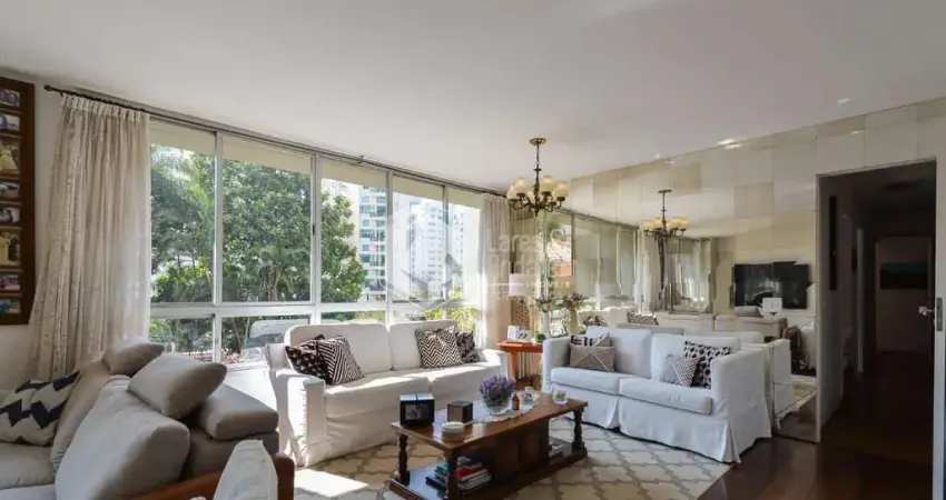 Apartamento tipo para venda em Bela Vista com 3 quartos, sendo 1 suíte, 154m²