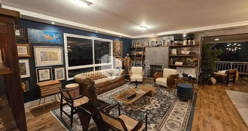 Apartamento à venda 4 Quartos 4 Suites 4 Vagas 260M² Vila Andrade São Paulo - SP