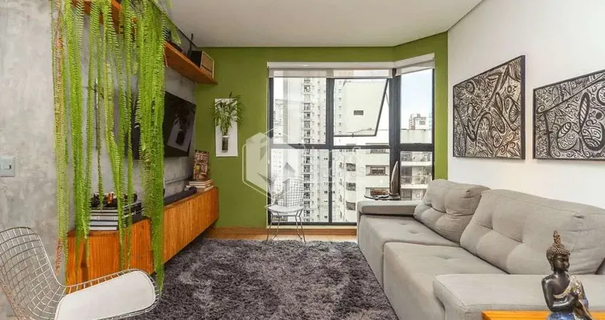 Cobertura Duplex à venda 2 Quartos 2 Vagas 80M² Moema São Paulo - SP