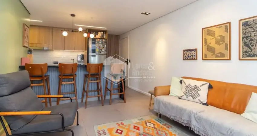 Apartamento tipo para venda em vila isolina mazzei com 2 quartos, sendo 1 suíte, 71m²