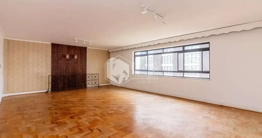 Apartamento à venda 3 Quartos 1 Suite 1 Vaga 190M² Aclimação São Paulo - SP