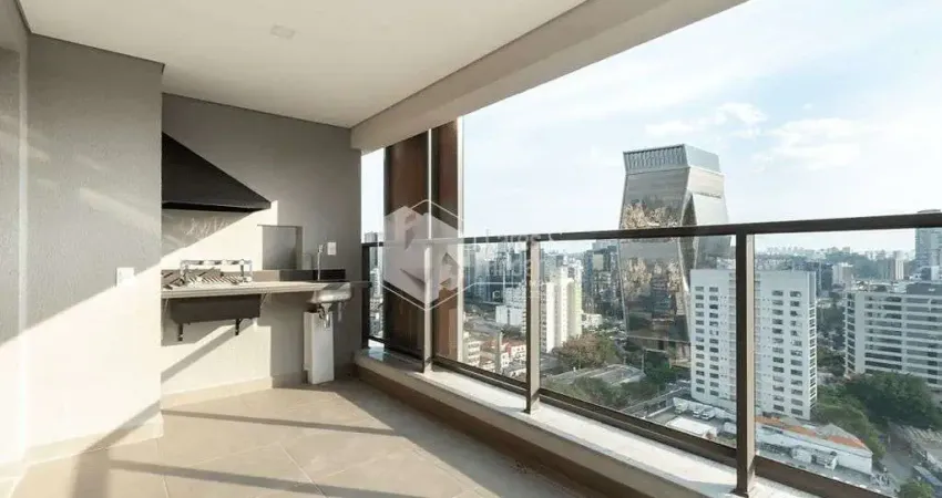 Apartamento à venda 2 Quartos 2 Suites 1 Vaga 85.65M² Pinheiros São Paulo - SP