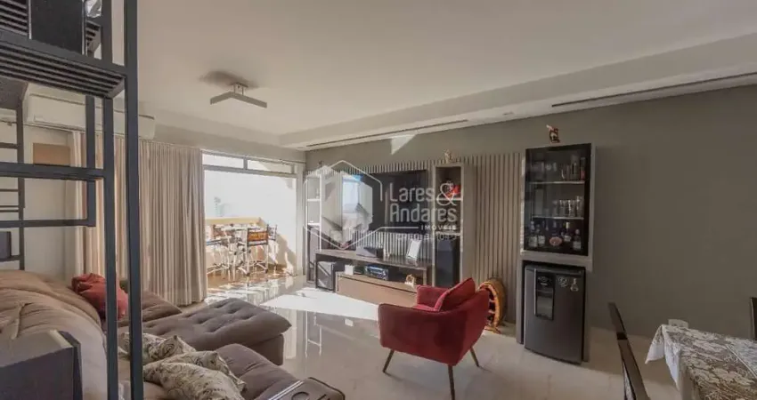 Apartamento tipo para venda em Centro com 3 quartos, sendo 1 suíte, 139m²