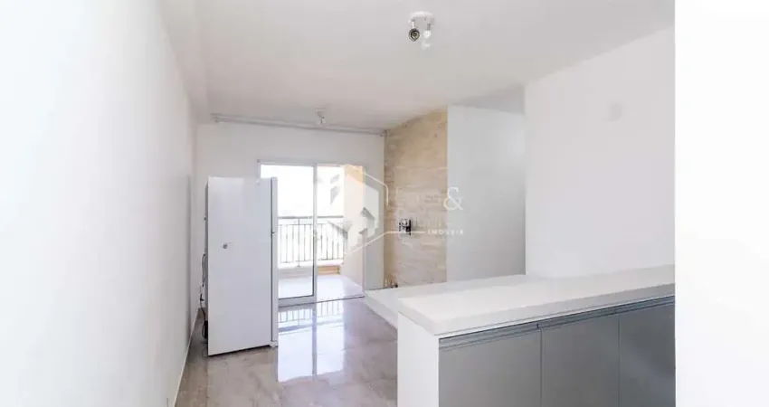 Apartamento tipo para venda em Vila Genioli com 2 quartos, sendo 1 suíte, 60m²