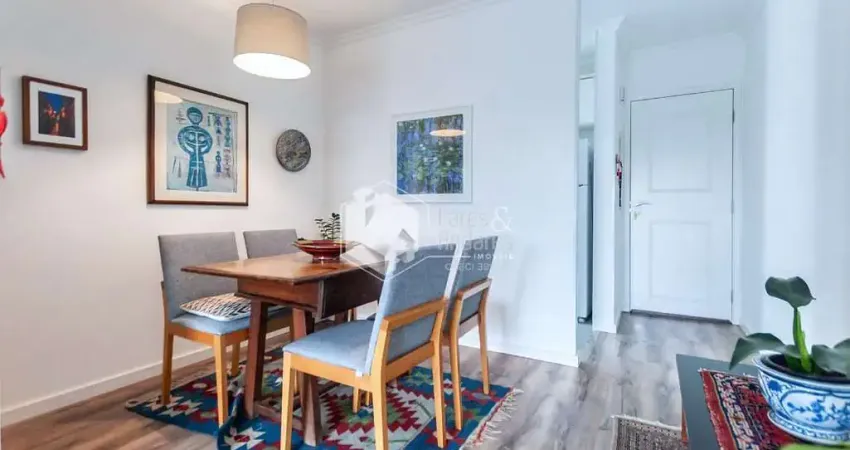 Apartamento tipo para venda em Vila Mariana com 2 quartos, sendo 2 suítes, 74m²