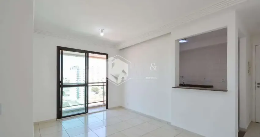 Apartamento tipo para venda e locação em tatuapé com 2 quartos, sendo 2 suítes, 57m²