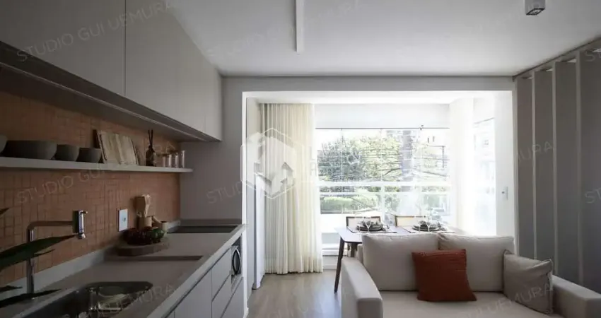 Apartamento com 1 quarto à venda na Rua Oriçanga, 25, Saúde, São Paulo