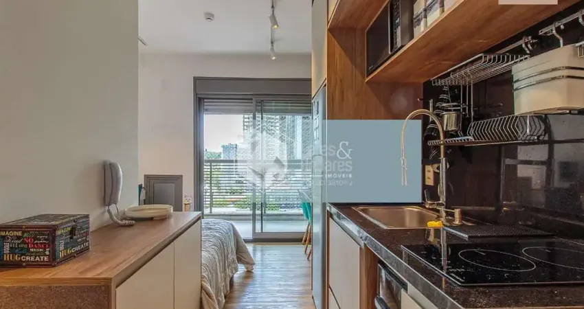 Apartamento com 1 quarto à venda na Rua Martins, 234, Butantã, São Paulo