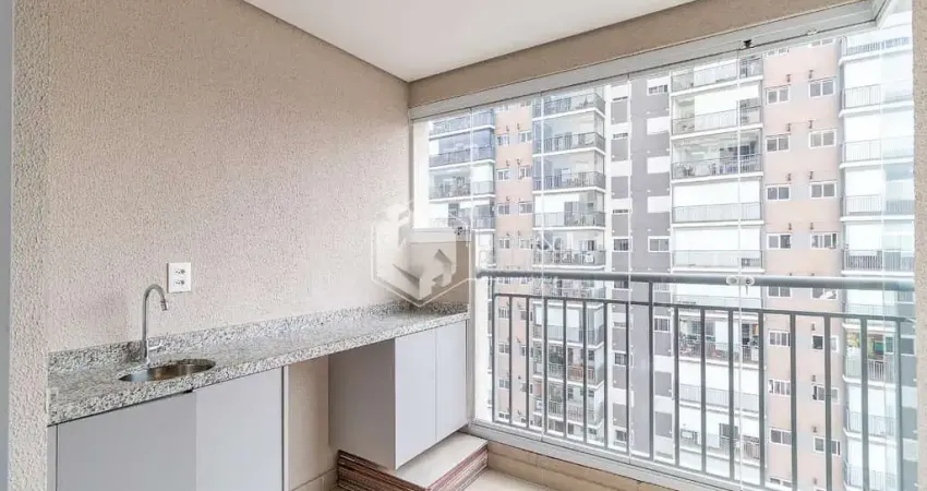 Apartamento tipo para venda em parque da vila prudente com 2 quartos, sendo 1 suíte, 58m²