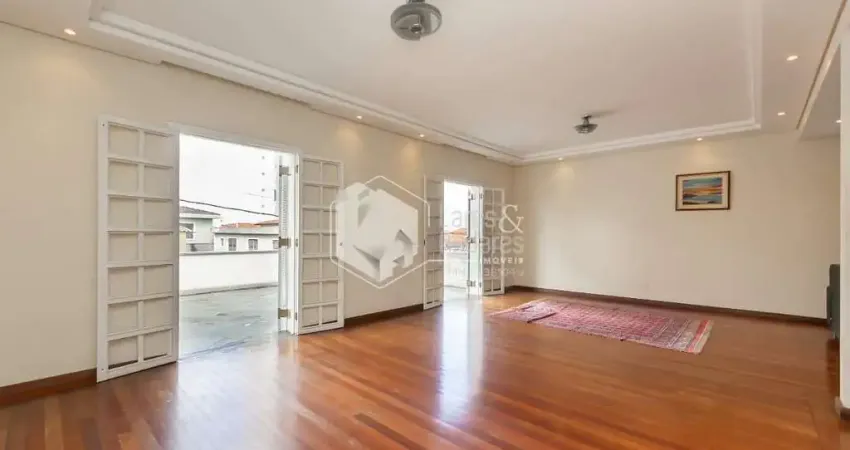 Sobrado para venda em vila marari com 4 quartos, sendo 2 suítes, 382m²