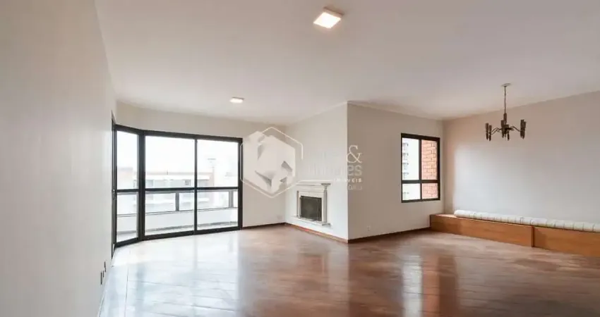 Apartamento tipo para venda em perdizes com 4 quartos, sendo 3 suítes, 170m²