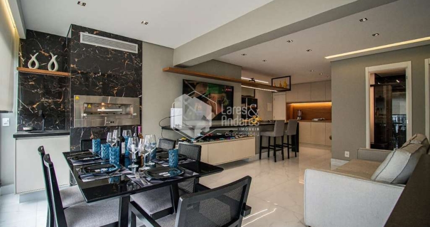 Apartamento tipo para venda em jardim independência com 2 quartos, sendo 1 suíte, 78m²