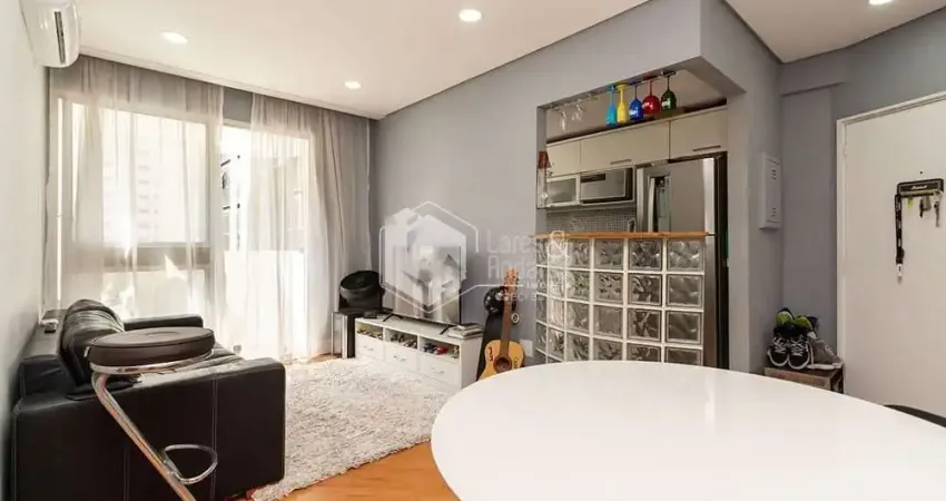 Apartamento à venda 2 quartos 1 suite 1 vaga 60m² moema são paulo - sp