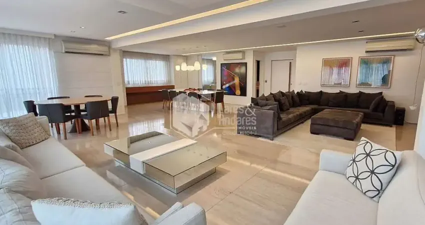 Apartamento tipo para venda em higienópolis com 4 quartos, sendo 2 suítes, 300m²