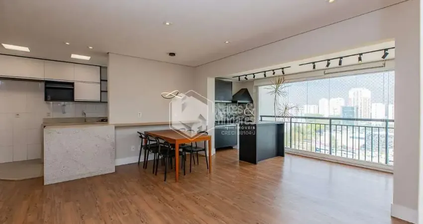 Apartamento tipo para venda em vila cruzeiro com 2 quartos, sendo 1 suíte, 81m²