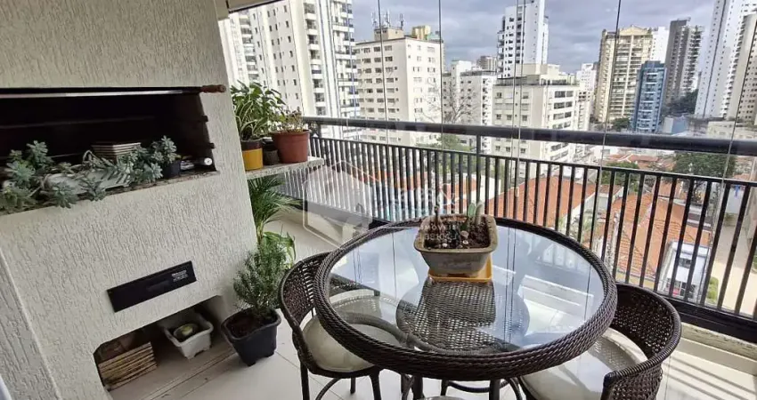 Apartamento tipo para venda em santana com 5 quartos, sendo 5 suítes, 169m²