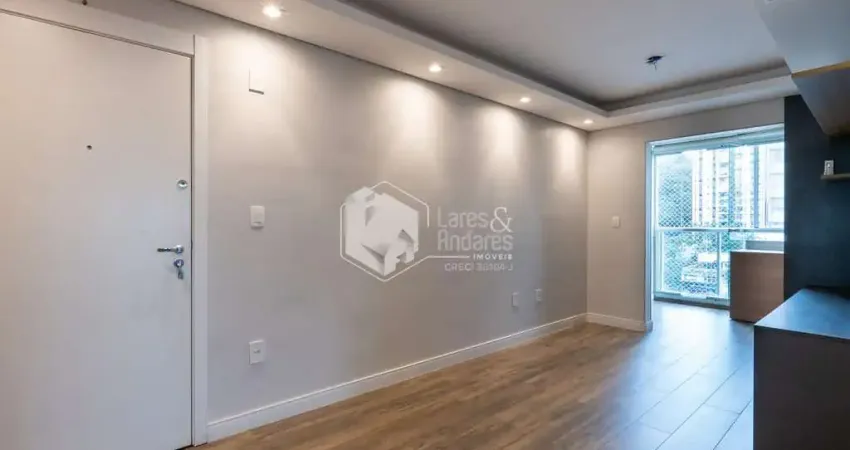 Apartamento tipo para venda em vila andrade com 2 quartos, sendo 1 suíte, 56m²