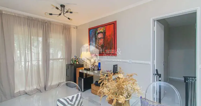 Apartamento tipo para venda em vila isa com 4 quartos, sendo 1 suíte, 125m²