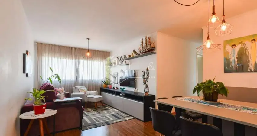 Apartamento tipo para venda em vila clementino com 3 quartos, sendo 1 suíte, 91m²