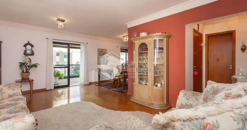 Apartamento tipo para venda em santana com 4 quartos, sendo 2 suítes, 171m²