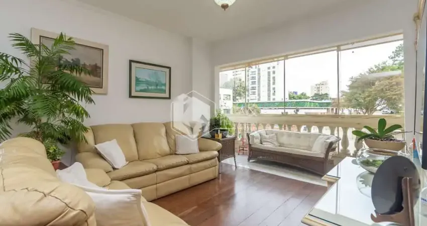 Apartamento tipo para venda em sumarezinho com 4 quartos, sendo 1 suíte, 130m²